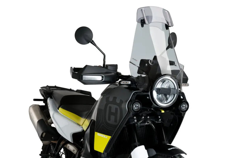 puig touring windscreen husqvarna norden 901 2021