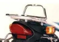 Hepco & Becker Rear Rack BMW F650 up to 96' / F650ST from 97' in Black
