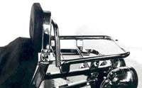 Hepco & Becker Rear Rack Moto Guzzi California 1100 from 94 01' / 1100 i / 1100 i-75 / Evolution