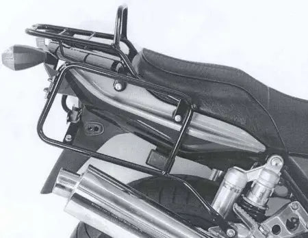 Hepco & Becker Side Carrier Kawasaki ZRX 1100