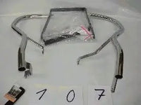 Hepco & Becker Crash Bars Honda VT 750 C2 1997-2001