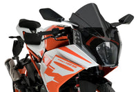 puig racing screen ktm rc125 rc390 2022