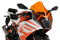 puig racing screen ktm rc125 rc390 2022