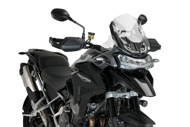 puig sport screen triumph tiger 1200 gt gt pro rally pro explorer 2022