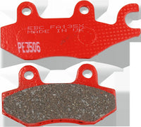 EBC Brake Pads For Kawasaki KX 125 1989-1993