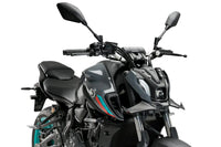 puig downforce front spoilers yamaha mt 07 2021