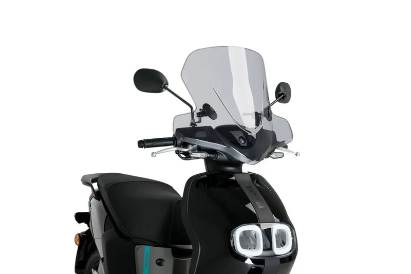 puig city touring screen yamaha neo s 2022 smoke
