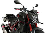 puig frontal downforce spoilers honda cb750 hornet 2023