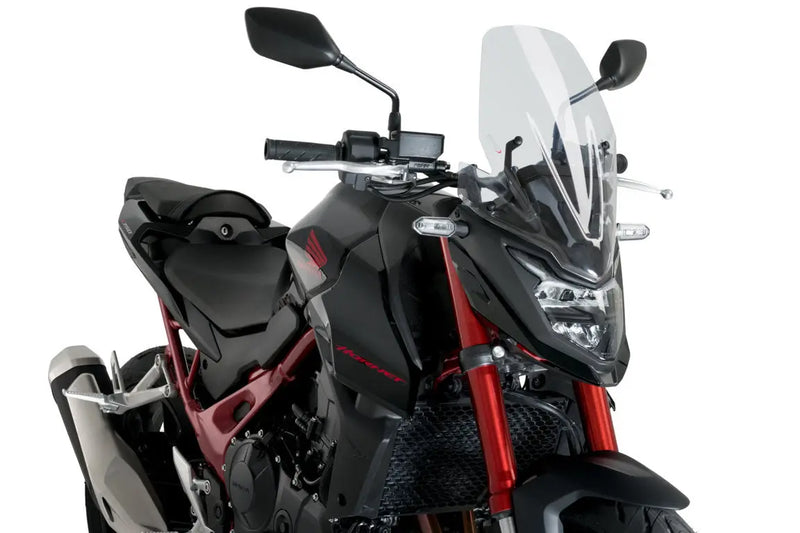 puig touring screen honda cb750 hornet 2023