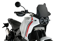 puig sport screen ducati desert x 2022