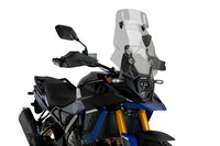 puig touring screen with visor suzuki v strom 800de re 2023