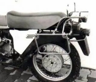 Hepco & Becker Complete Rack BMW R65 / R80 GS up to 87'