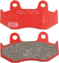 EBC Brake Pads For Honda CR 500 RE 1984-1985