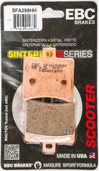EBC Brake Pads For Aprilia Atlantic 200 2004-2006