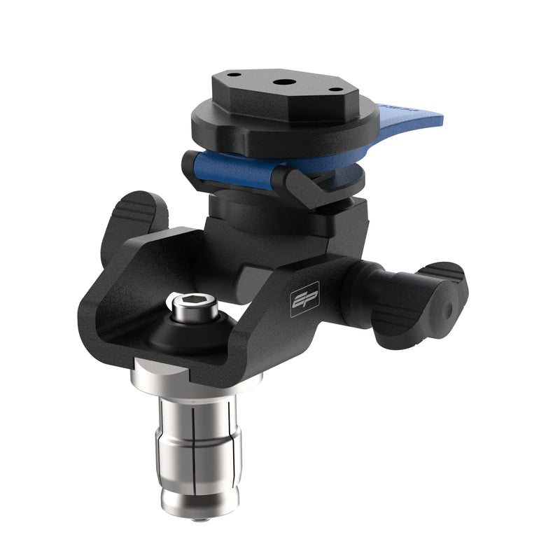 Evotech Performance Chigee Top Yoke Mount Kawasaki Ninja 650 2017-