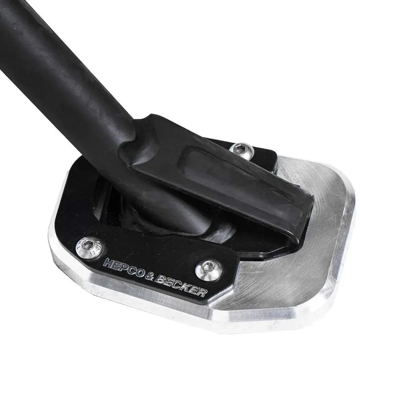 Hepco & Becker Side Stand Enlarger Ducati Multistrada V4 / V4S / Sport 2021-
