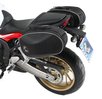 Hepco & Becker C-Bow Carrier Softbags Honda CB650F / CBR650F '14-