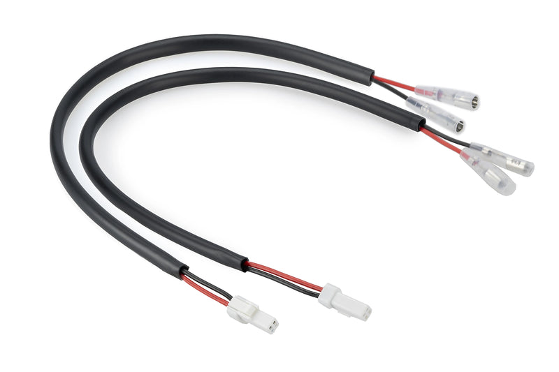 puig rear turn signals wire adapter kit universal