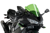 Puig Downforce Side Spoilers Kawasaki ZX6-R 636 2019-2023