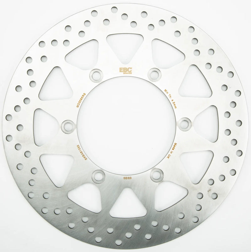 EBC Brake Rotors For Suzuki VL 800 Intruder Volusia / Boulevard C50 / BOSS '01-