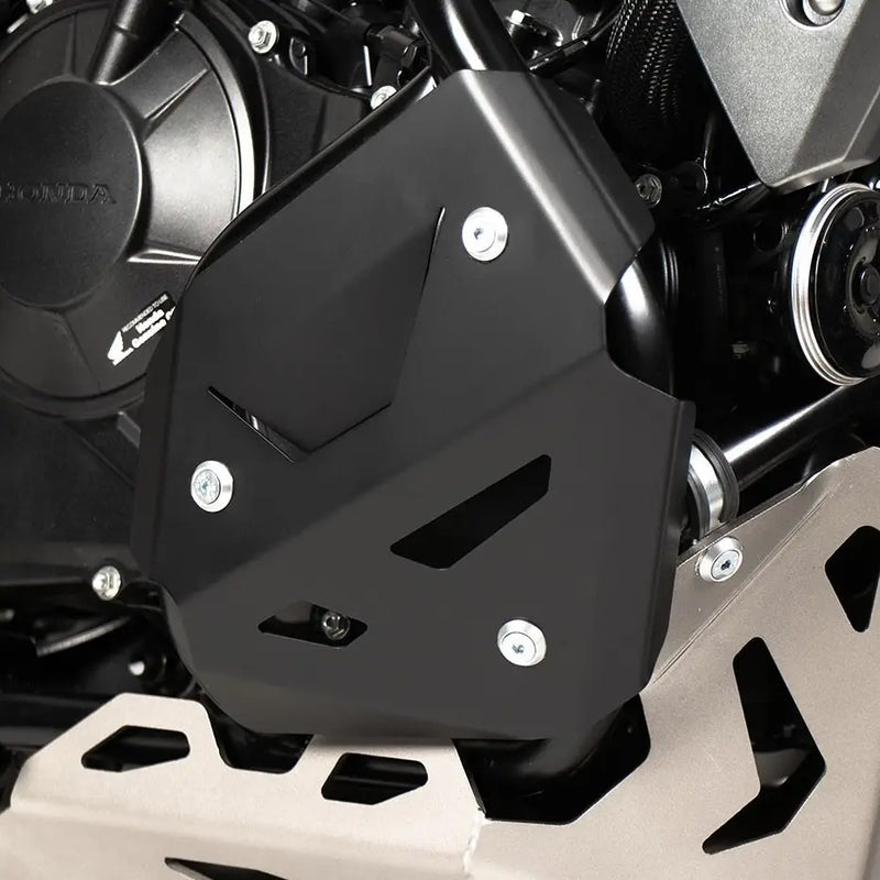 Hepco & Becker Side Protection Plates for Crash Bars Honda XL750 Transalp 2024-