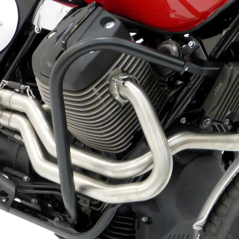 Hepco & Becker Crash Bars Moto Guzzi V7II Scrambler & Stornello '15-