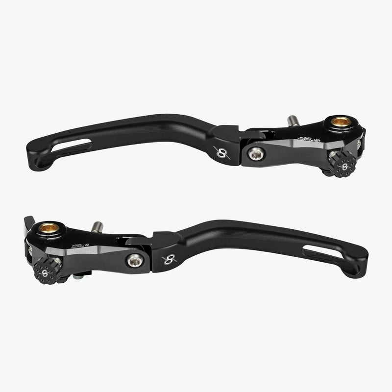 Bonamici Brake and Clutch Lever Kit Ducati Panigale V4 2025-
