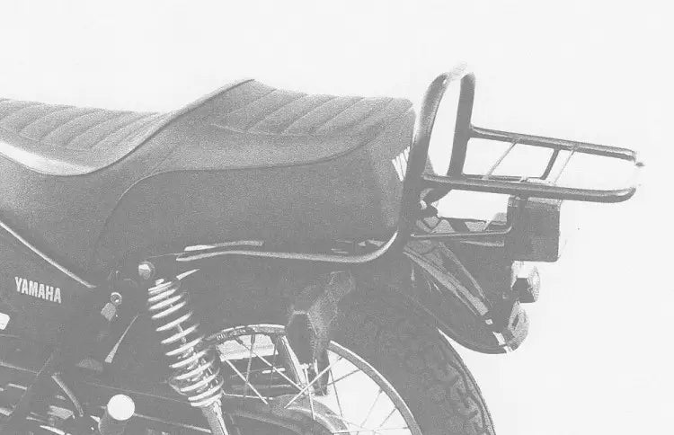 Hepco & Becker Rear Rack Yamaha SR 125