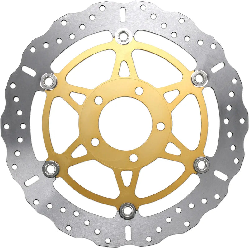 EBC Brake Rotors For Kawasaki Z 1000 B7F / C7F / B8F 2007-2008