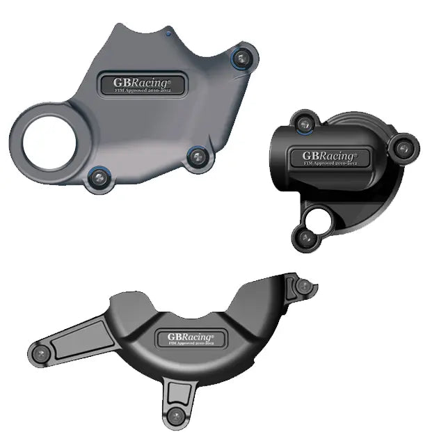 GB Racing Engine Cover Set Ducati 1198 2007-2011