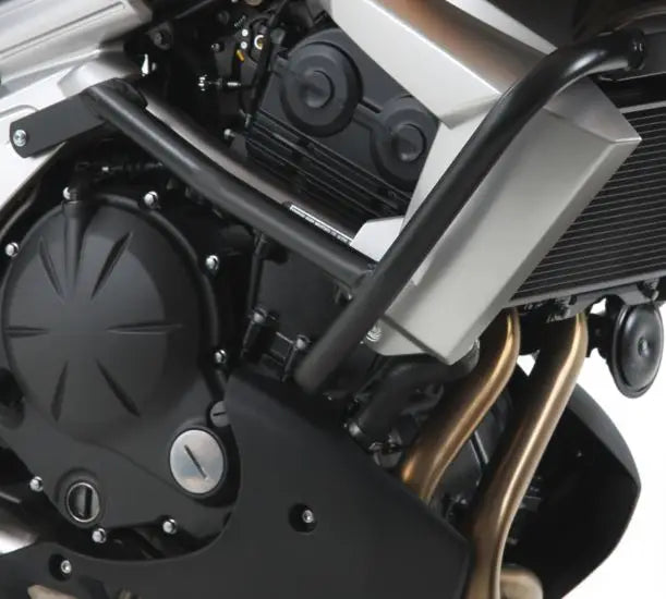Hepco & Becker Crash Bars Kawasaki Versys from 07 09'