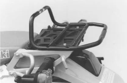 Hepco & Becker Rear Rack Kawasaki KLX 650