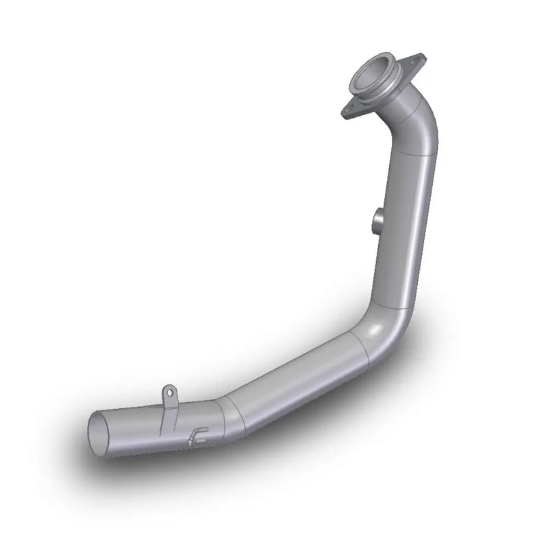 MIVV Exhaust De-Cat Pipe KTM 390 Duke 2021-