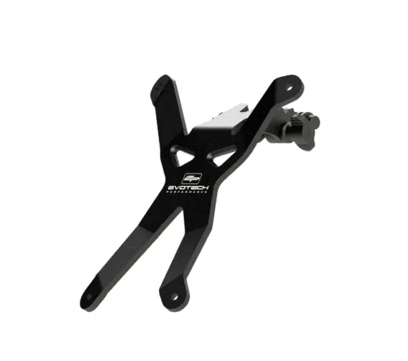 Evotech Performance Action / Dash Cam Mount Yamaha Tracer 7 2021-