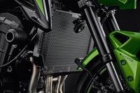 Evotech Performance Radiator Guard Kawasaki Z900 2017-2024