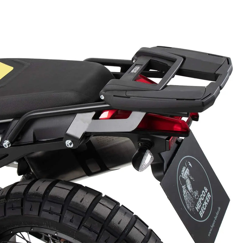 Hepco & Becker Rear Easyrack Aprilia Tuareg 660 2022-