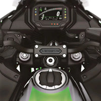 pyramid tank logo kawasaki versys 650 2015 matte black
