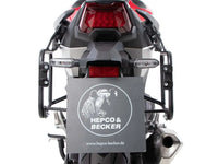 Hepco & Becker Lock-it Side Carrier Honda NC750X / DCT 2021-