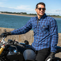 Merlin Axe Kevlar Motorcycle Riding Shirt