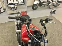 Helibars Adjustable Handlebars Horizon Indian Scout
