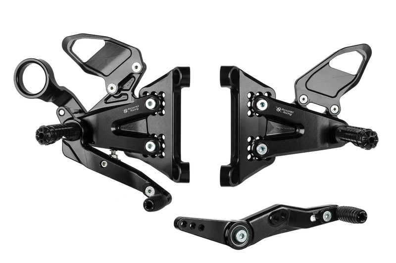 Bonamici Motorcycle Rearsets BMW S1000RR / M1000RR 2019-