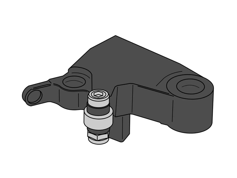 Puig Clutch Lever Adapter Benelli Leoncino 800 / Trail 2022-