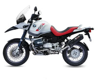 MIVV Exhaust De-Cat Link Pipe BMW R1150GS 1999-2003