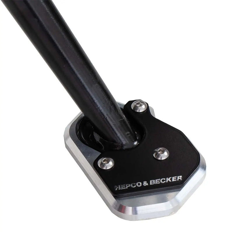 Hepco & Becker Side Stand Enlarger Aprilia Tuono V4 Factory 2021