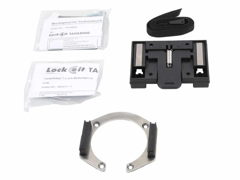 Hepco & Becker BASIC Tank Ring KTM Duke 390 (2013)