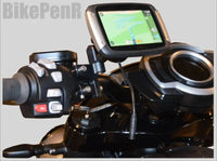 BikePenR Motorcycle GPS Mount Triumph Rocket 3 / GT 2020-