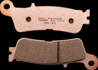 ebc brake pads for yamaha yz 450 f mme 2021 2025