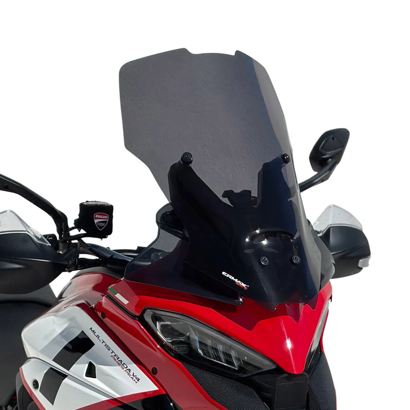 Ermax Motorcycle Windshield High Ducati Multistrada V4 2021-2024