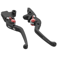 Evotech Performance Evo Folding Clutch and Brake Set Royal Enfield Guerrilla 450 / Himalayan 450 2024-