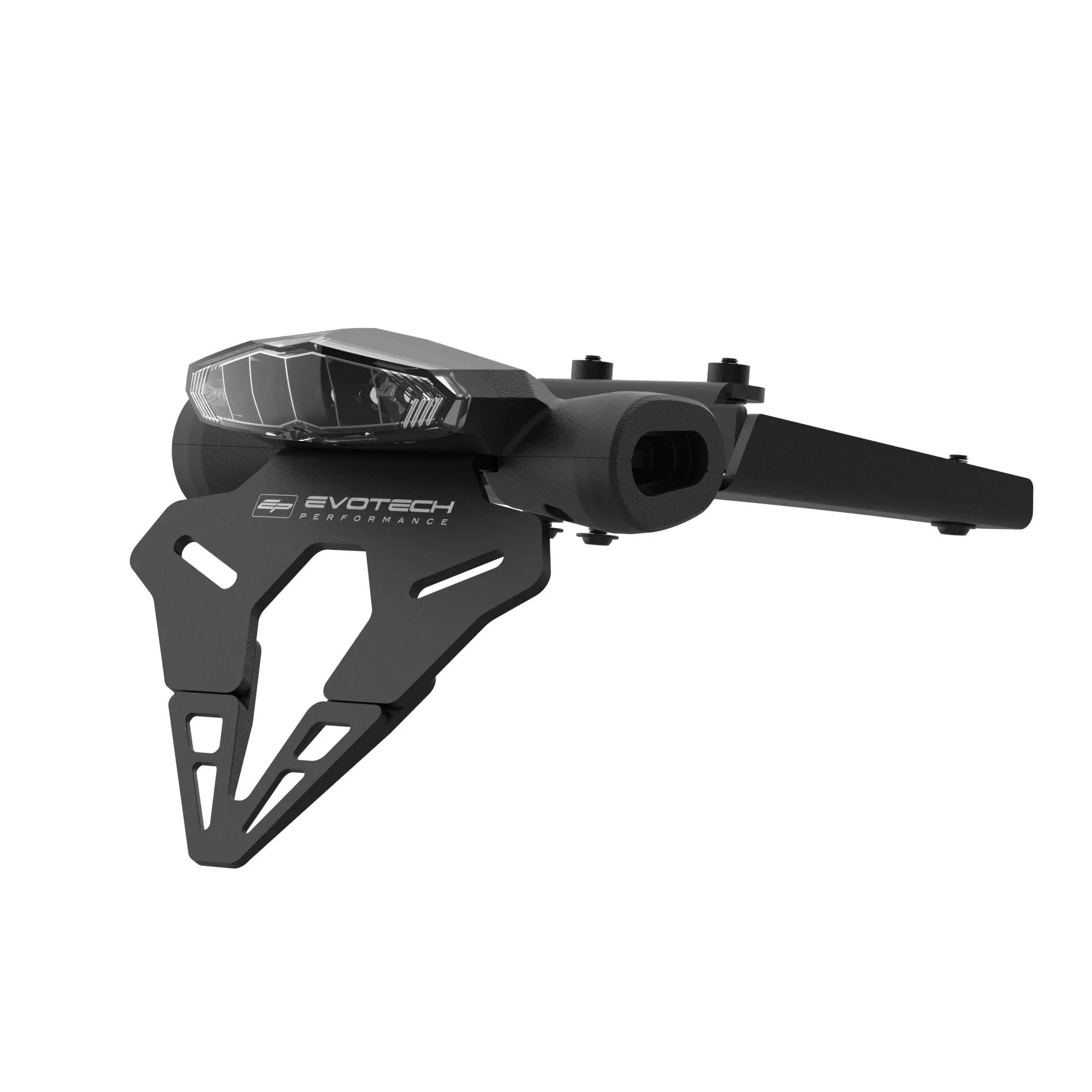 Evotech Performance Tail Tidy Suzuki DR-Z4S 2025- (Smoked Rear